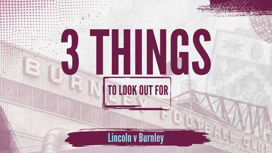 3 THINGS TO LOOK OUT FOR 1